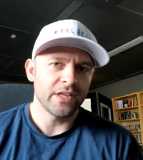 Mark Wahlbeck